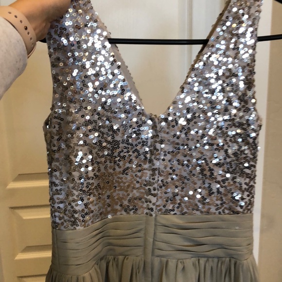 Bridesmaids dress/prom/wedding - Picture 3 of 3